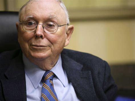 who is charlie munger